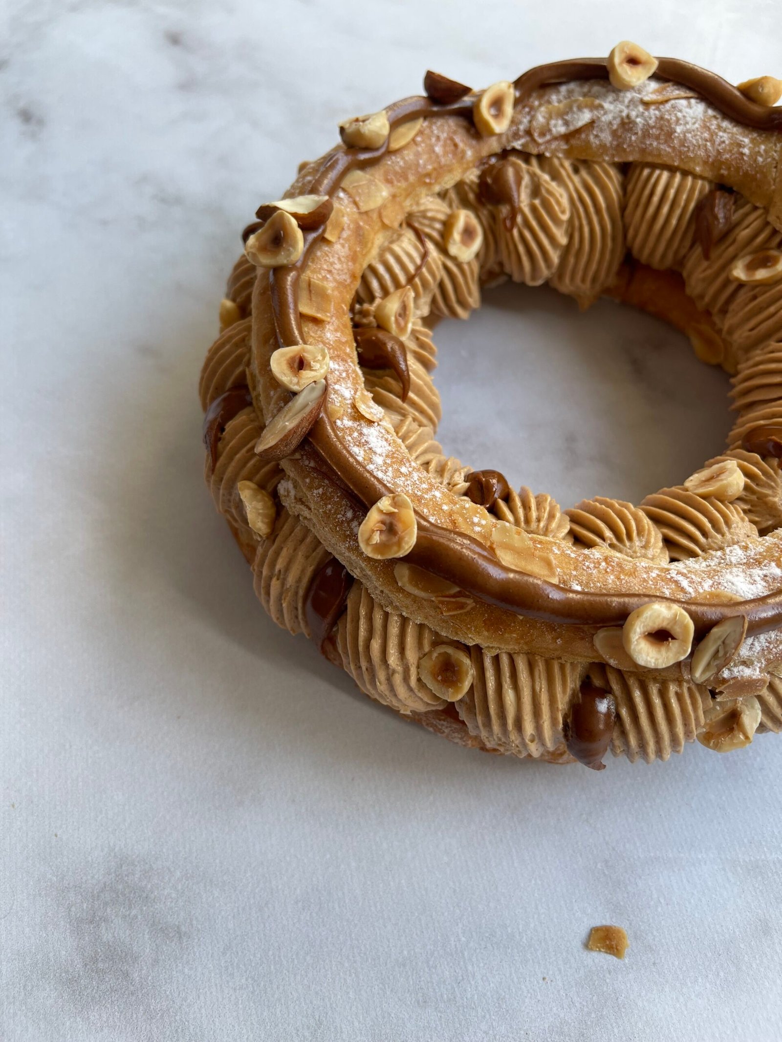 Paris brest