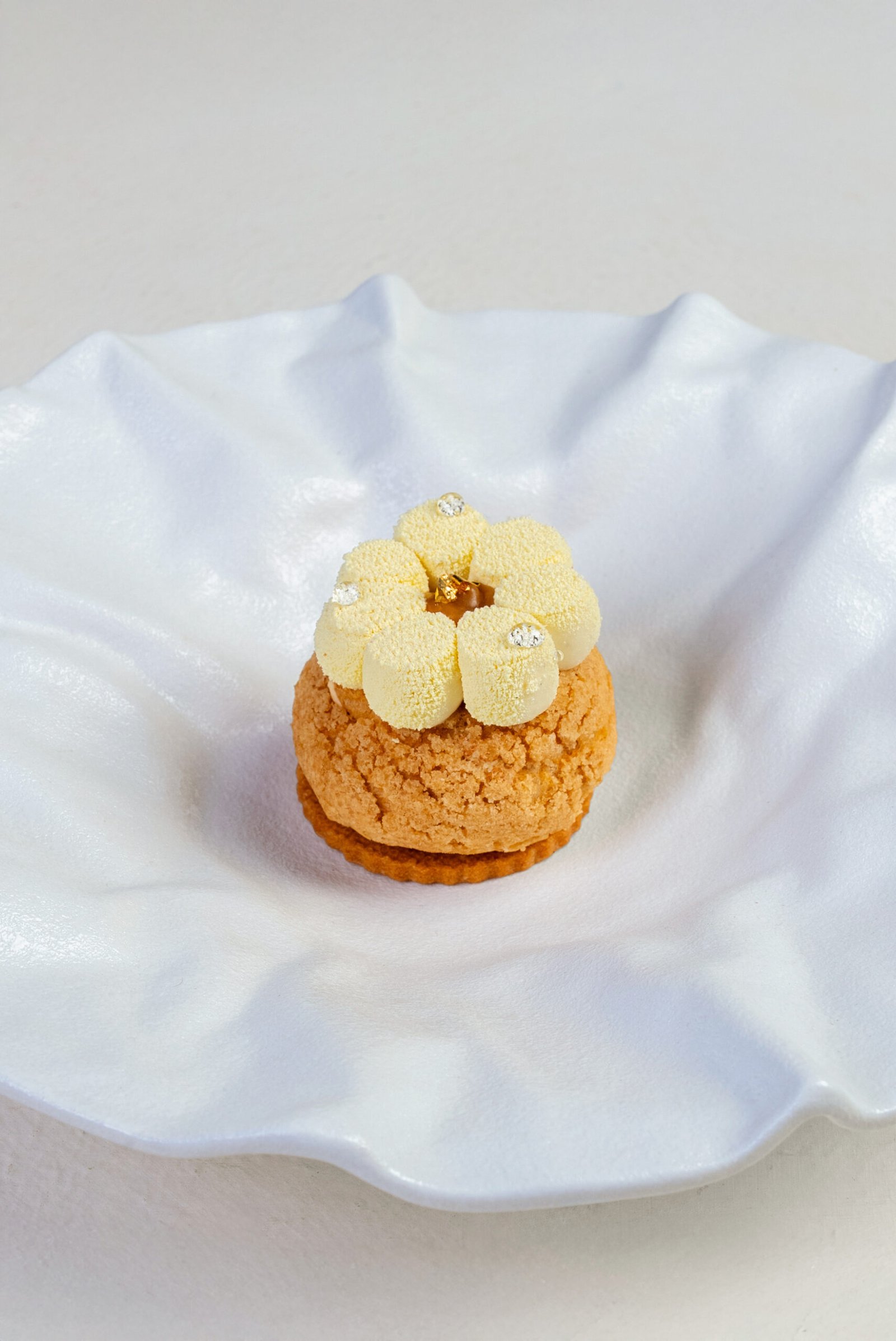 choux pastry Dubai