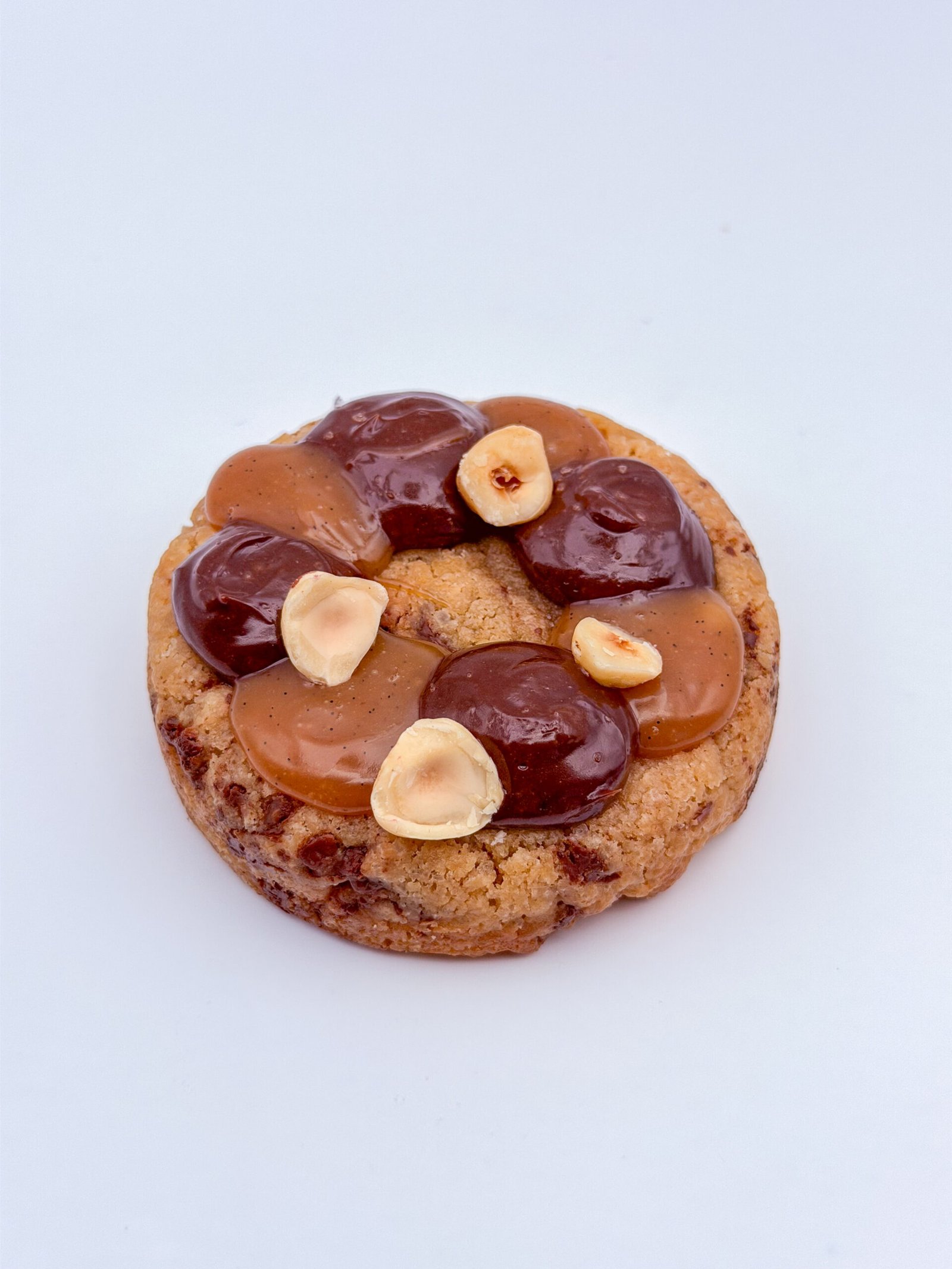 caramel chocolat