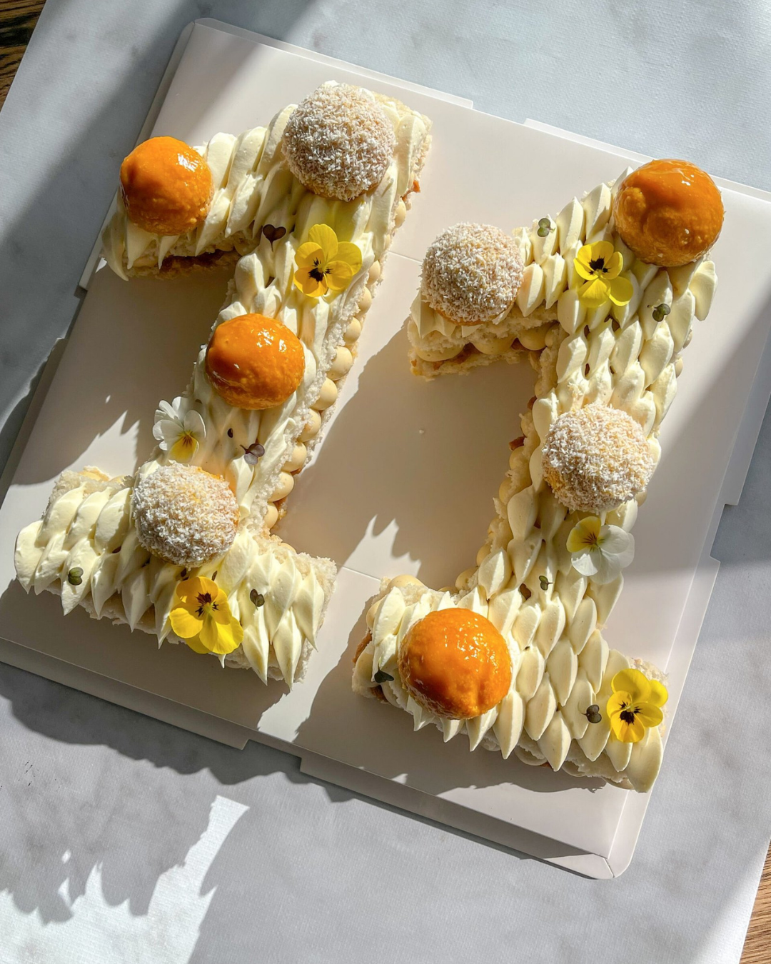 French pastry Dubai - Vanillyne