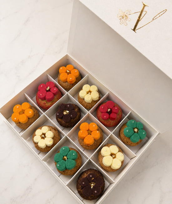 box de 12