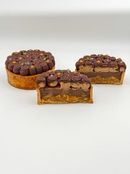 chocolat cacahuete