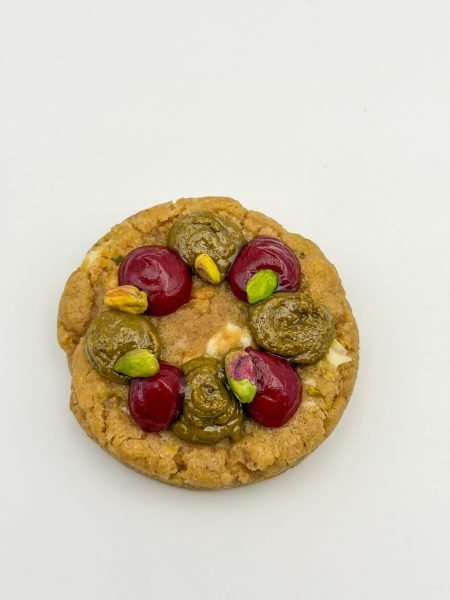 framboise pistache