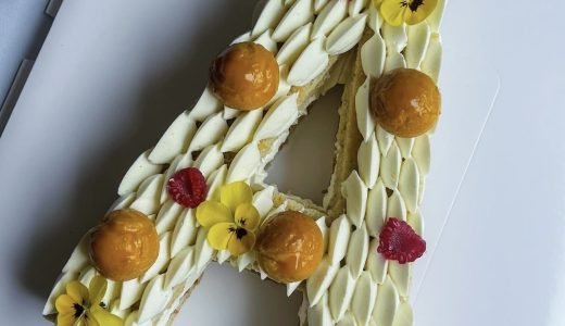 French pastry Dubai - Vanillyne