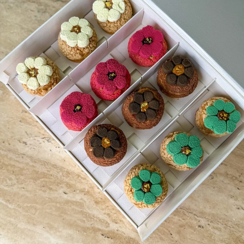 dessert delivery Dubai