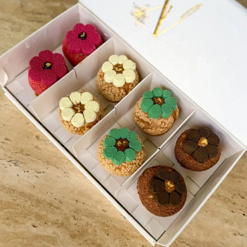 fresh pastries near me Dubai